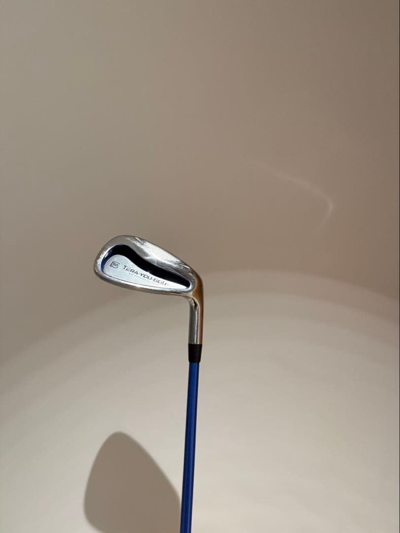 【美品】てらゆーグリップ先生 9番 【美品】てらゆーグリップ先生 9番