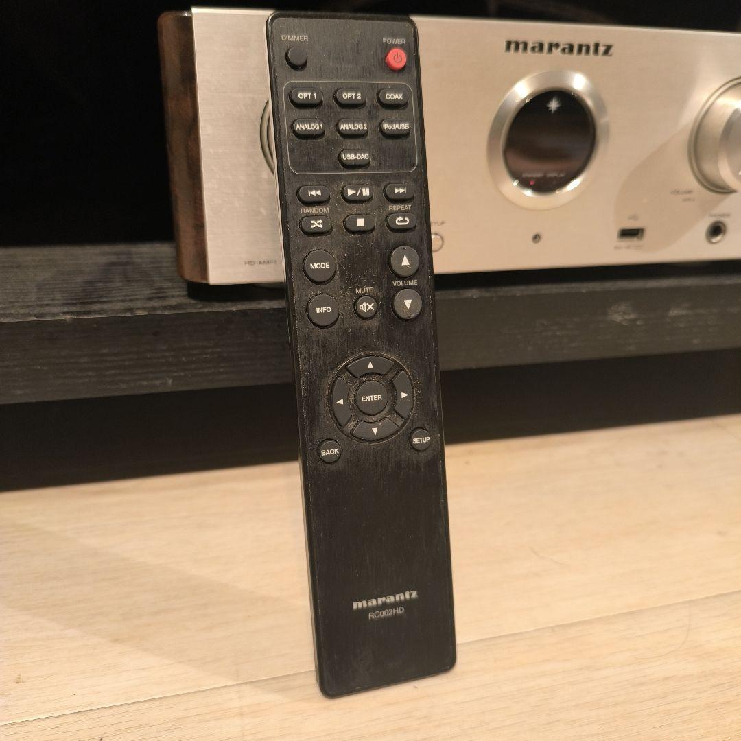 marantz マランツ HD-AMP1 完品 25日まで出品 marantz マランツ HD-AMP1 完品 25日まで出品 アンプ