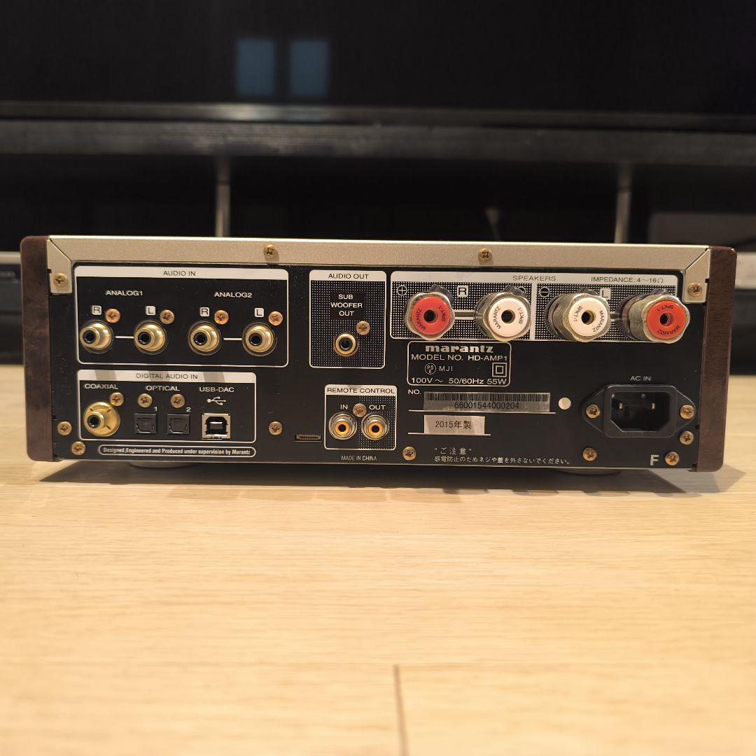 marantz マランツ HD-AMP1 完品 25日まで出品 marantz マランツ HD-AMP1 完品 25日まで出品 アンプ