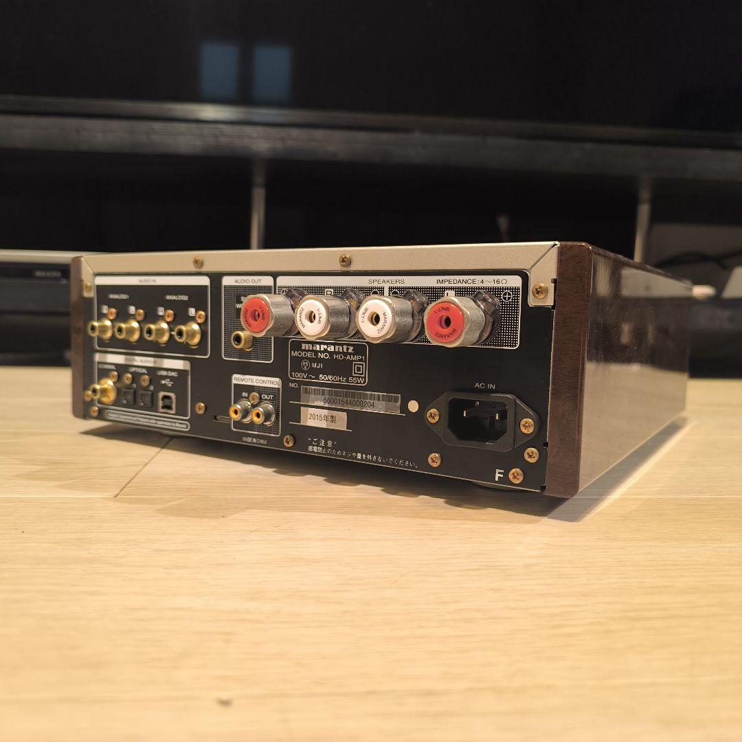 marantz マランツ HD-AMP1 完品 25日まで出品