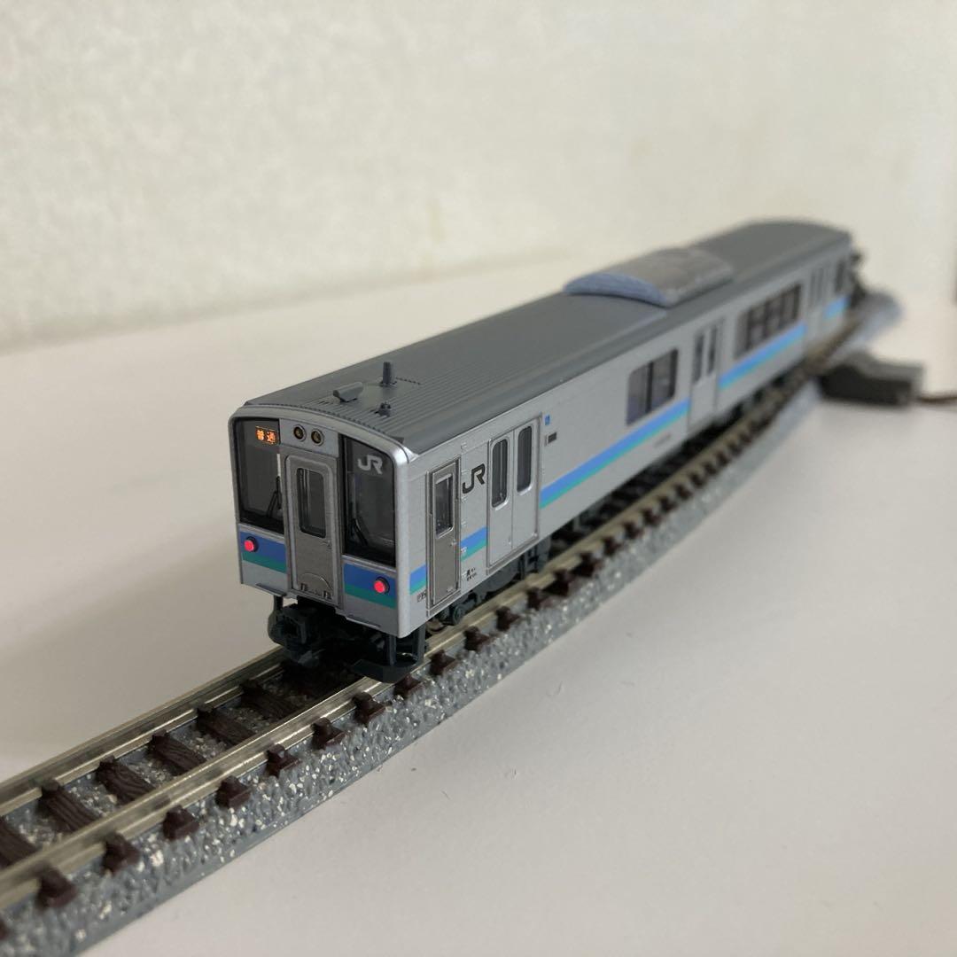 KATO 10-593 E127系100番台大糸線