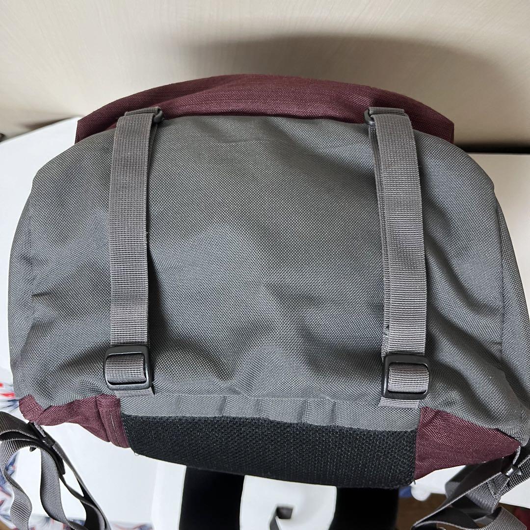 Burton Annex 2.0 28L Backpack - burgundy (almandine)