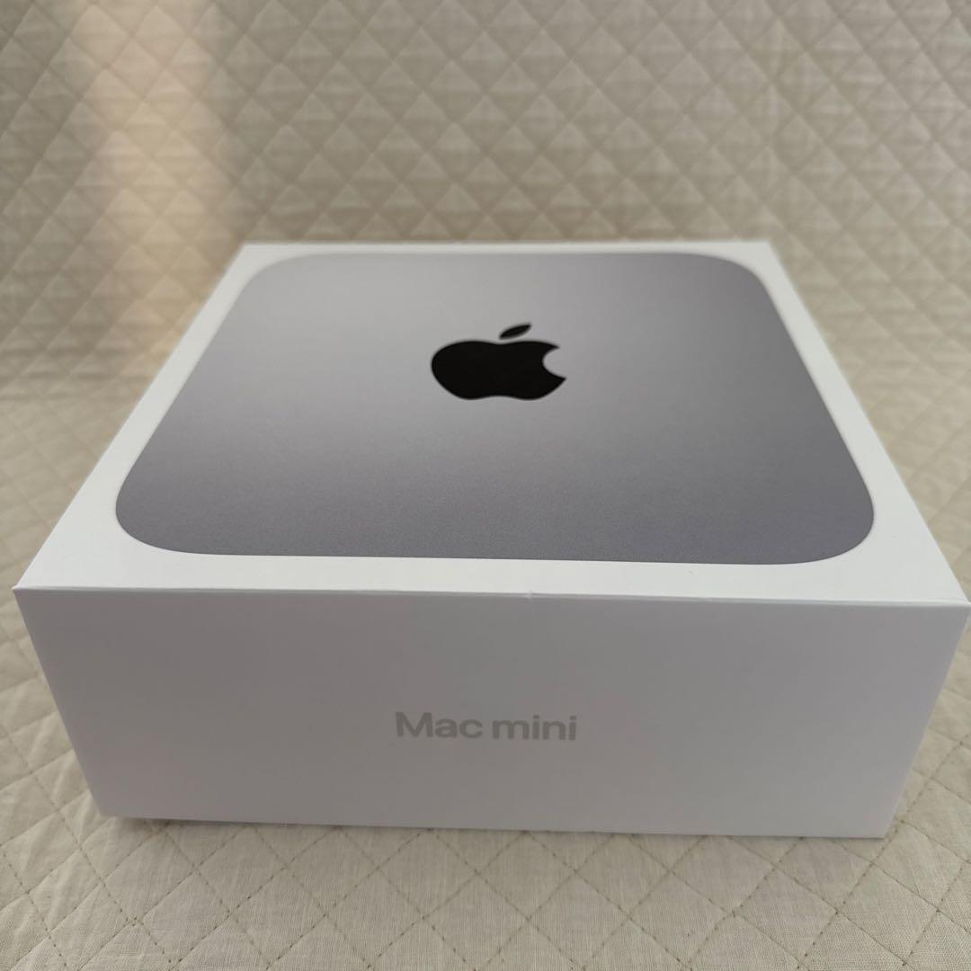 美品　アップル　M1 Mac mini 8GB RAM 256GB SSD