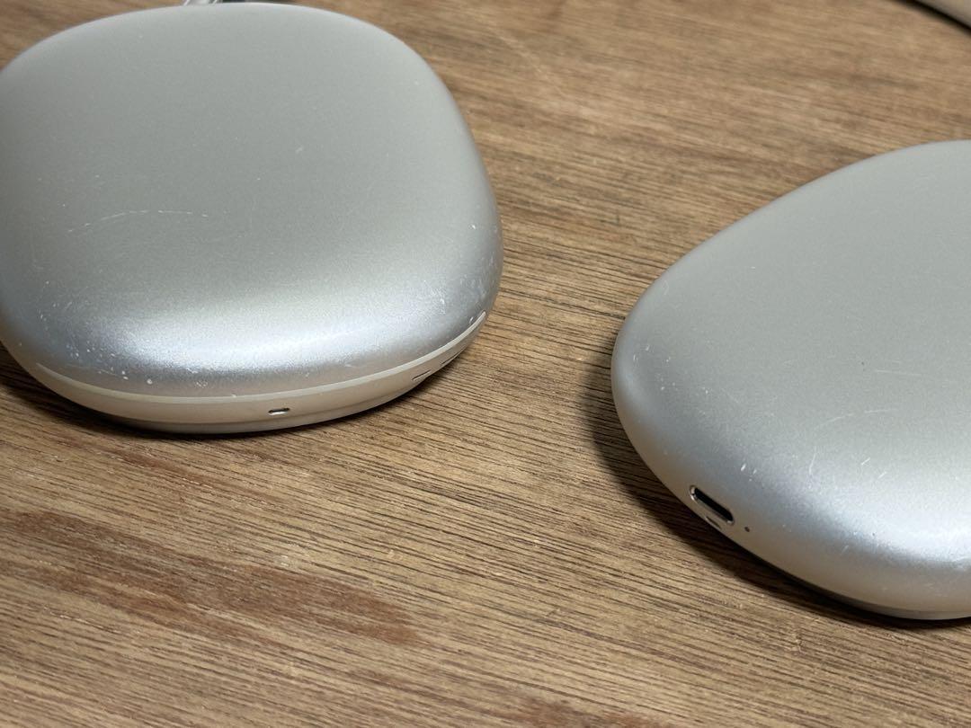 Apple AirPods Max MGYJ3J/A シルバー - メルカリ Apple AirPods Max MGYJ3J/A シルバー - メルカリ