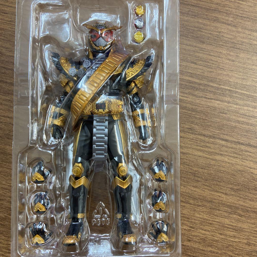SHフィギュアアーツ仮面 オーマジオウ