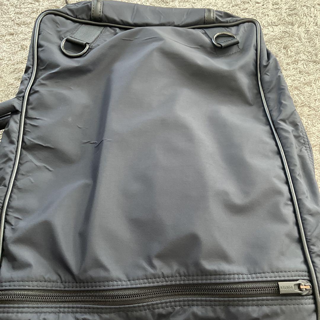 ポーター LAYER レイヤー　3way 2層式　ビジネスバッグ　リュック ポーター LAYER レイヤー 3way 2層式 ビジネスバッグ リュック