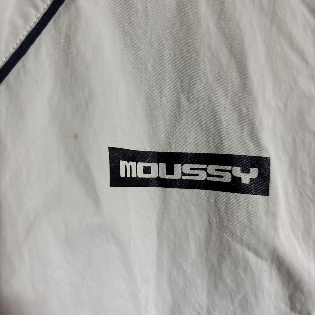 moussy HONDA SHORT TRACK ジャケット