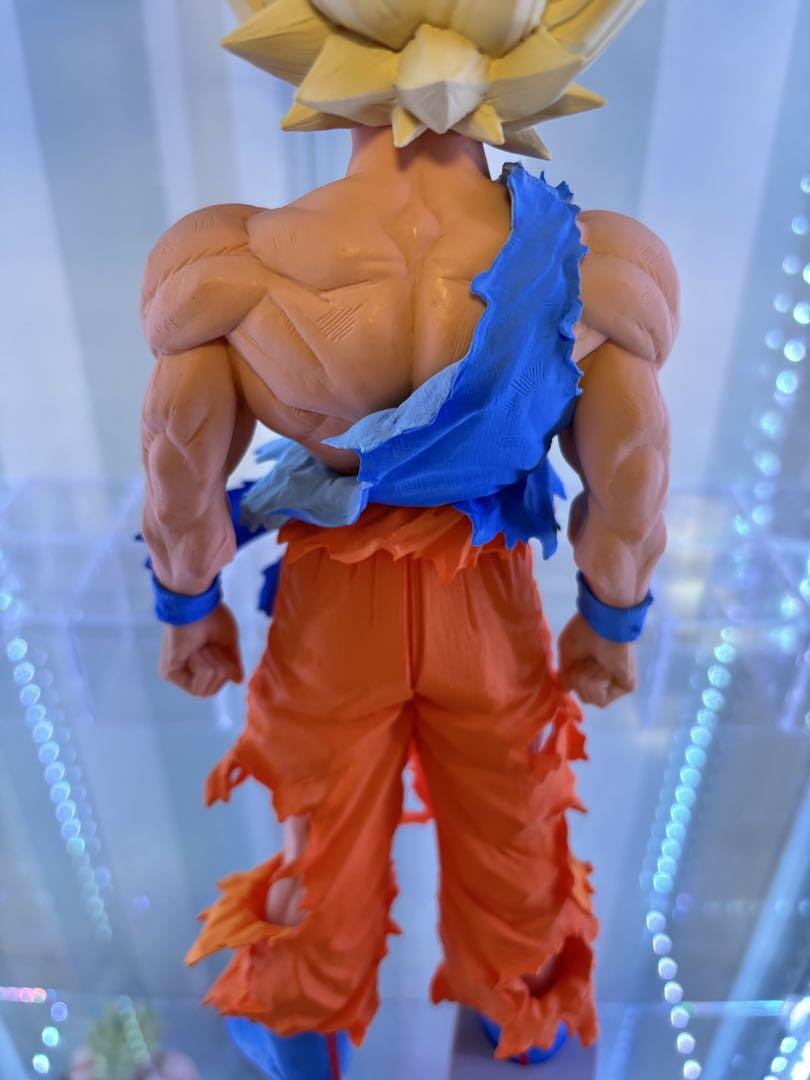 SMSP 孫悟空 02 B賞 原作カラー ドラゴンボール フィギュア