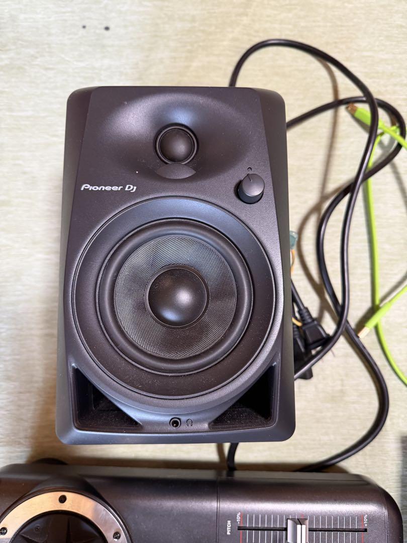 Pioneer DJ DJM-S9 ミキサーセット