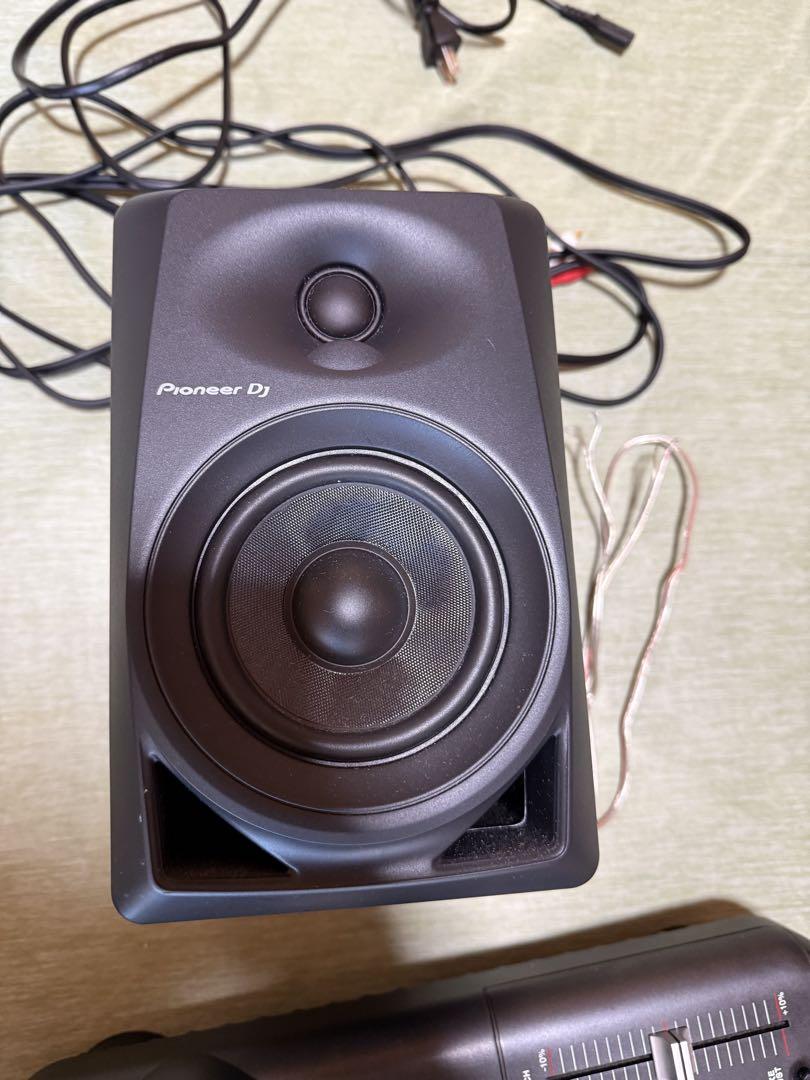 Pioneer DJ DJM-S9 ミキサーセット