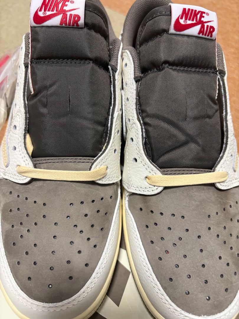 Nike Air Jordan 1 Low リバースモカ　27cm