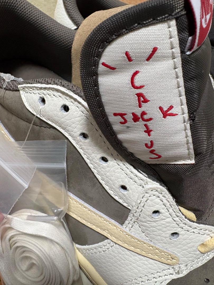 Nike Air Jordan 1 Low リバースモカ　27cm