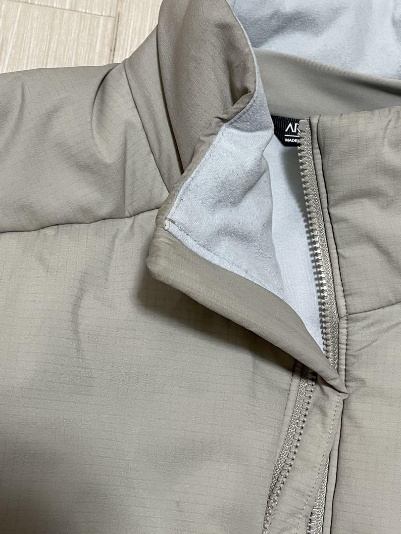 Arc’teryx アトム ヘビーウェイトジャケット 完売モデル