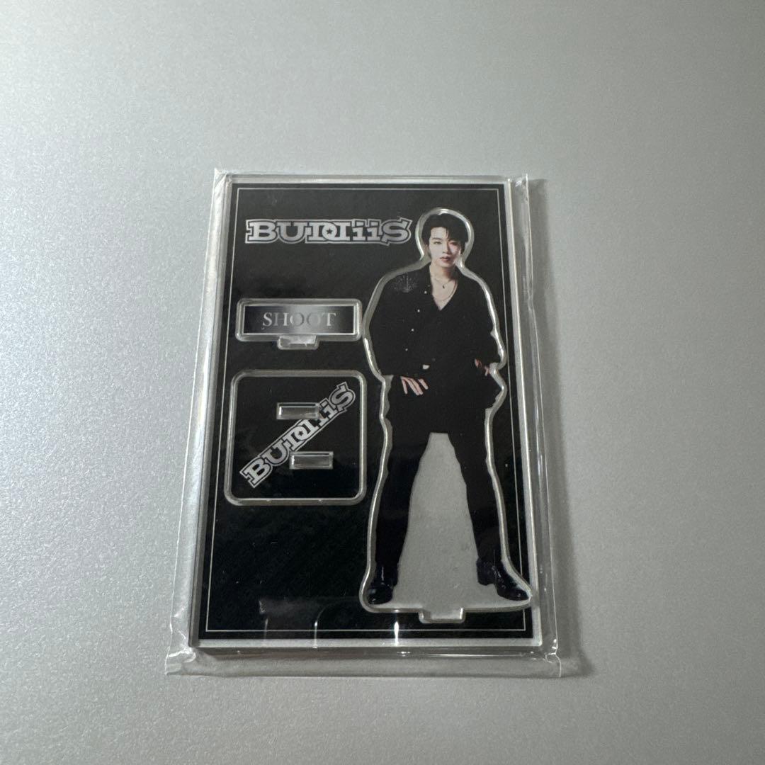 BUDDIIS 森愁斗