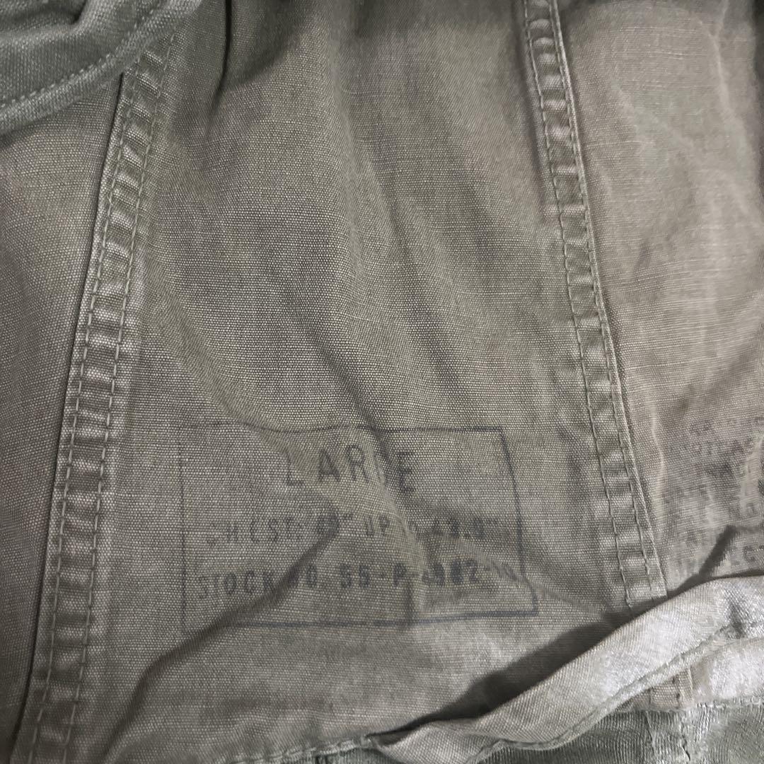 50s 米軍　実物　初期型　M51 M1951 PARKA LARGE ⑧