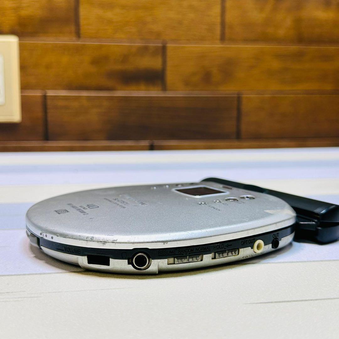 概要 ポータブルCDプレーヤー SL-CT570 | オーディオ | Panasonic