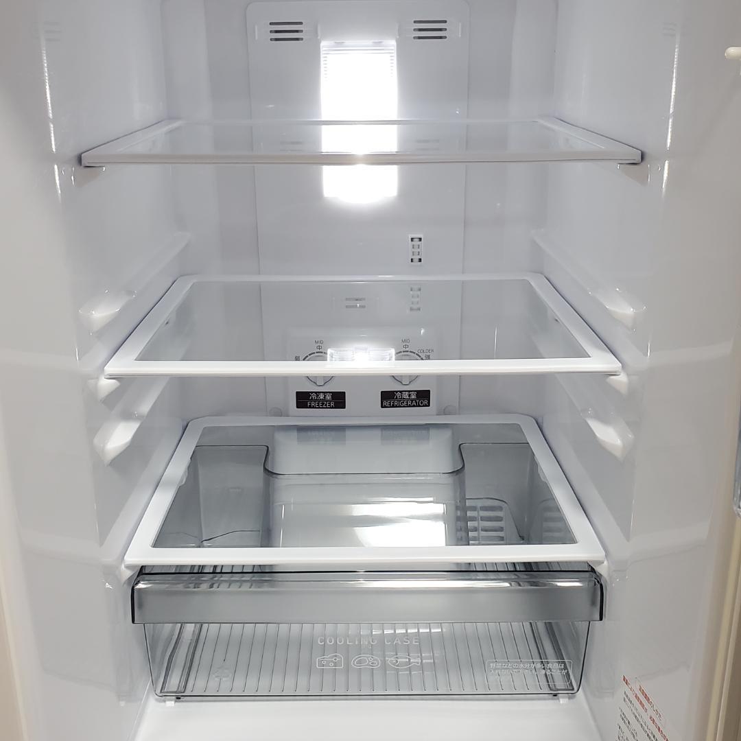 中古】三菱冷蔵庫 146L 2021年式2505241112 - メルカリ