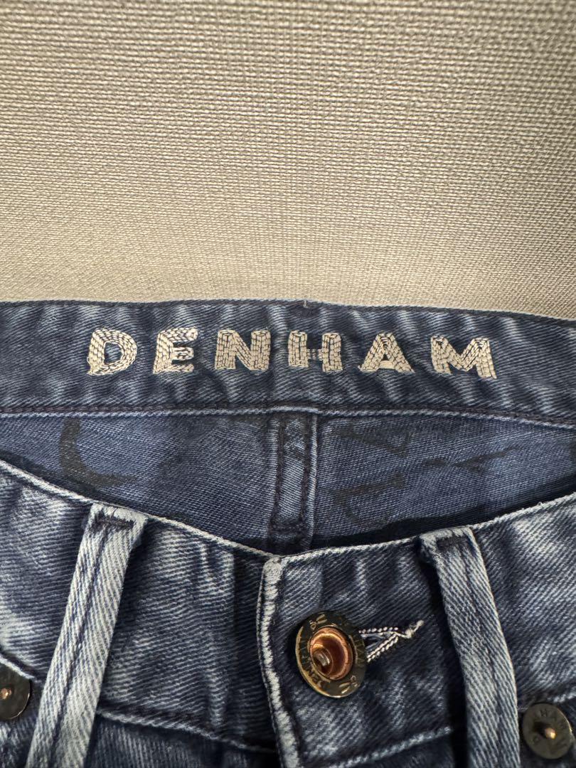 DENHAM BOLT