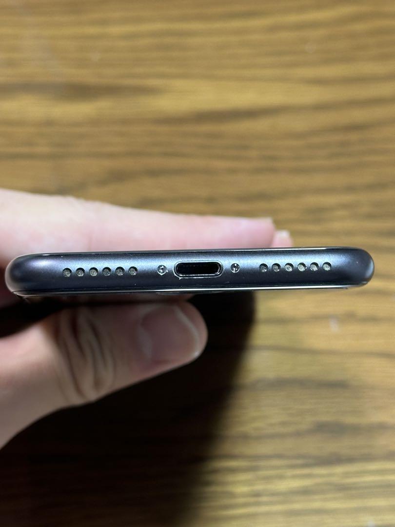 iPhone - iphone8 64ギガ本体　simロック解除済み iPhone8 64GB スペースグレー 黒 SIMロック解除済み 本体