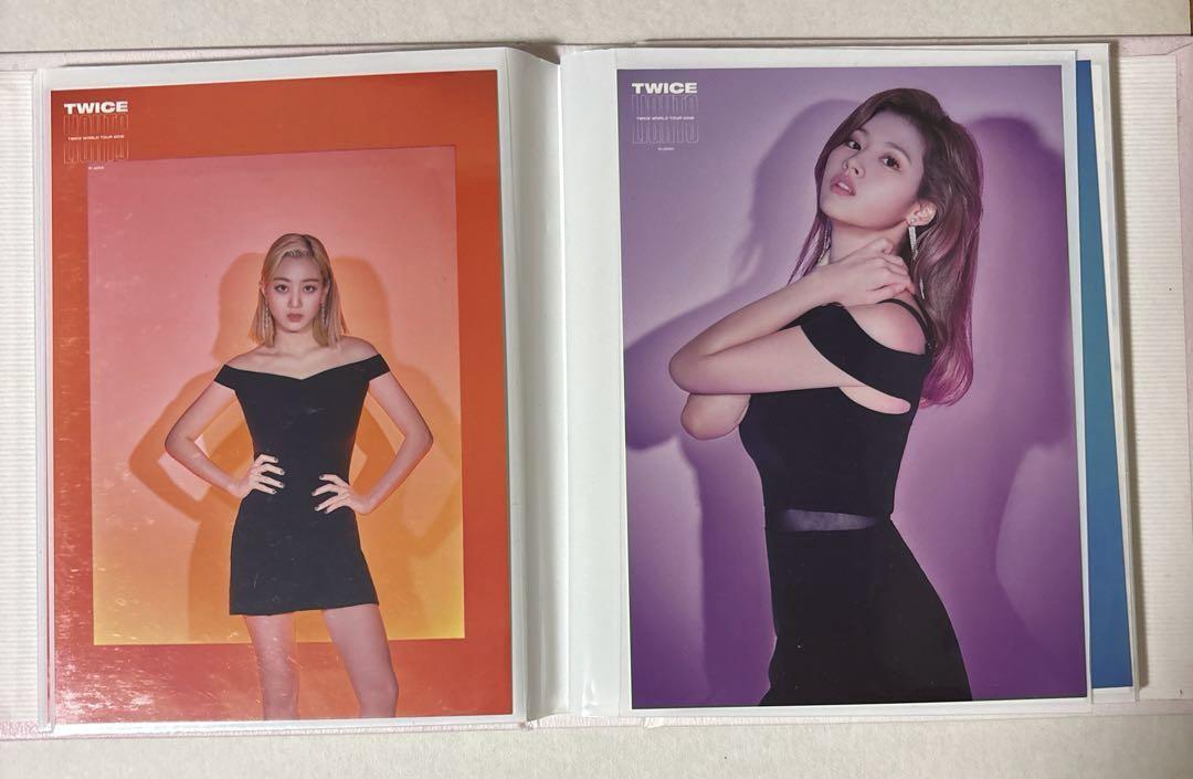 TWICE ラントレ 40枚セット TWICELIGHTS
