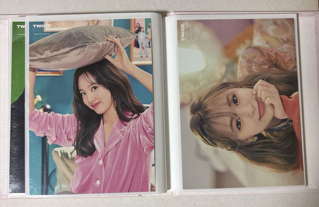 TWICE ラントレ 40枚セット TWICELIGHTS