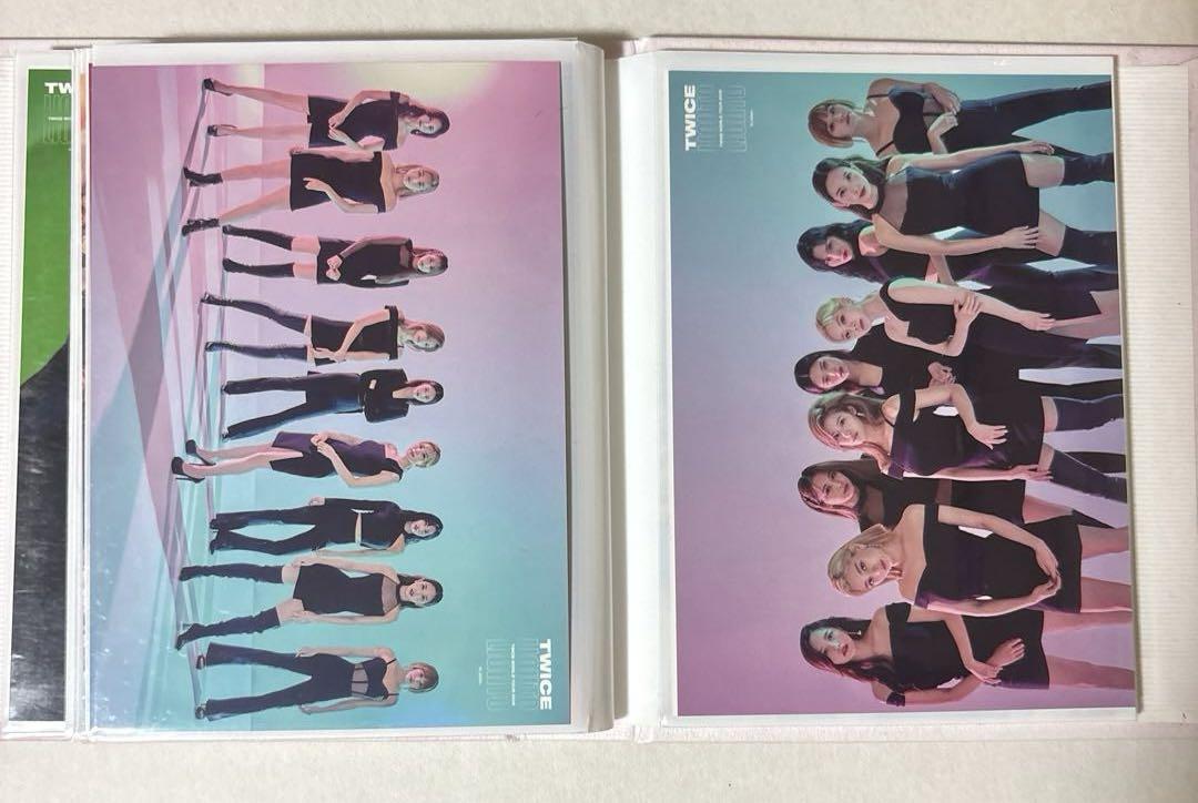 TWICE ラントレ 40枚セット TWICELIGHTS