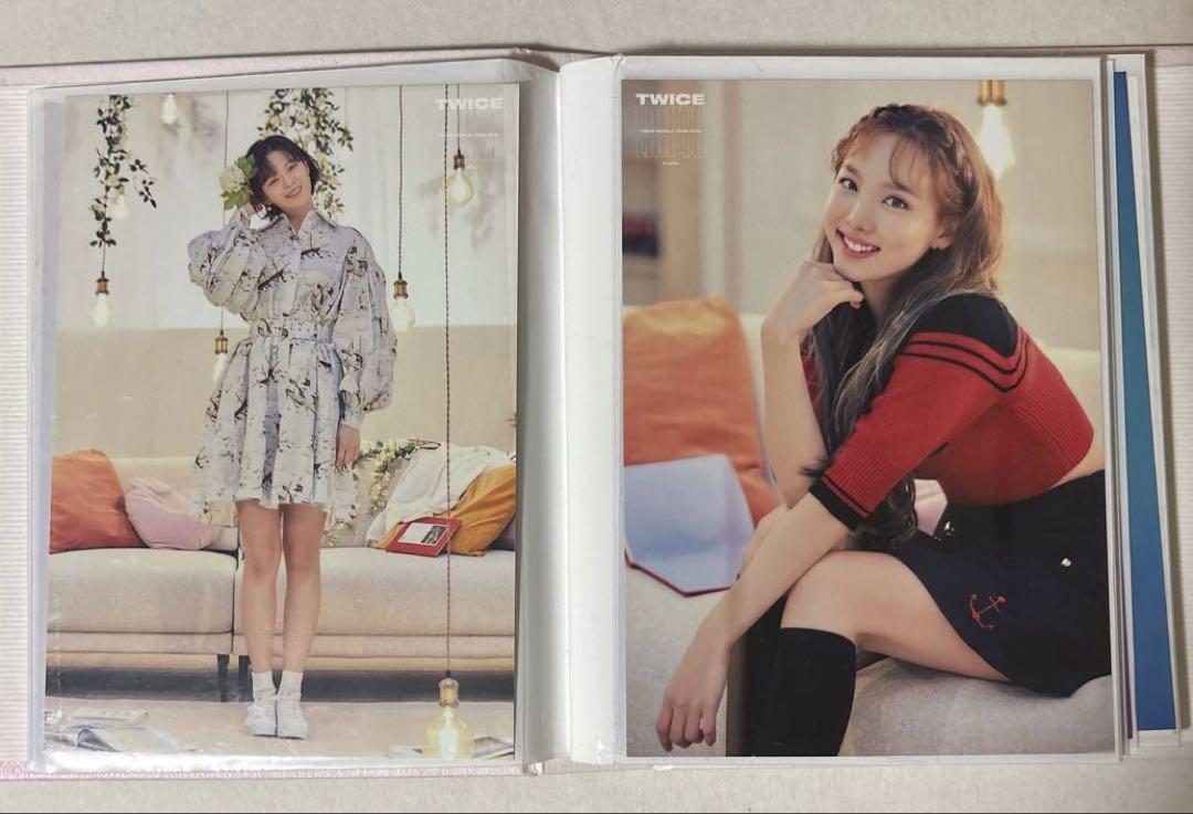 TWICE ラントレ 40枚セット TWICELIGHTS