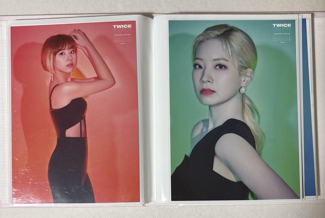 TWICE ラントレ 40枚セット TWICELIGHTS