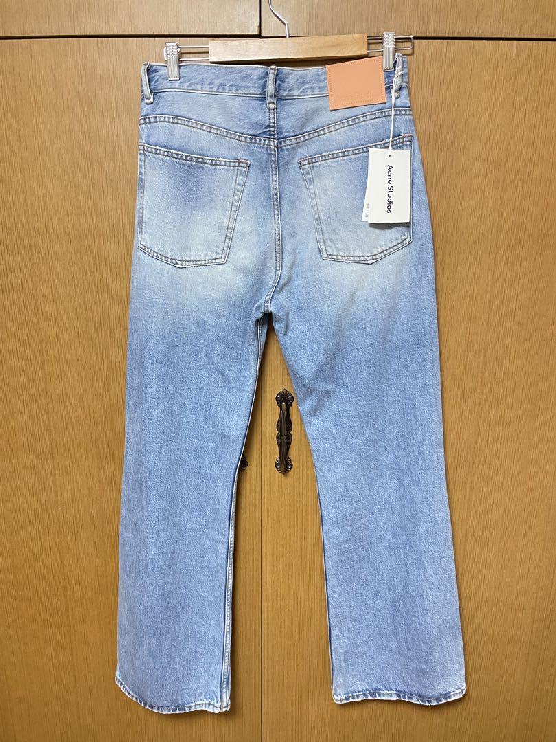 acne studios ルーズフィットジーンズ　2021M