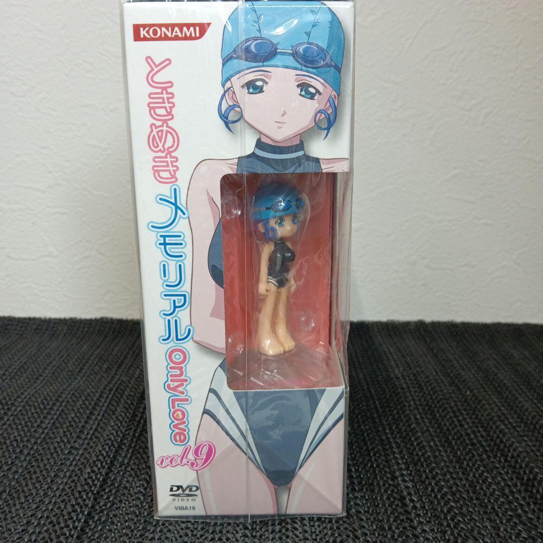ときめきメモリアル OnlyLove vol.9 内海小鮎 DVD - メルカリ
