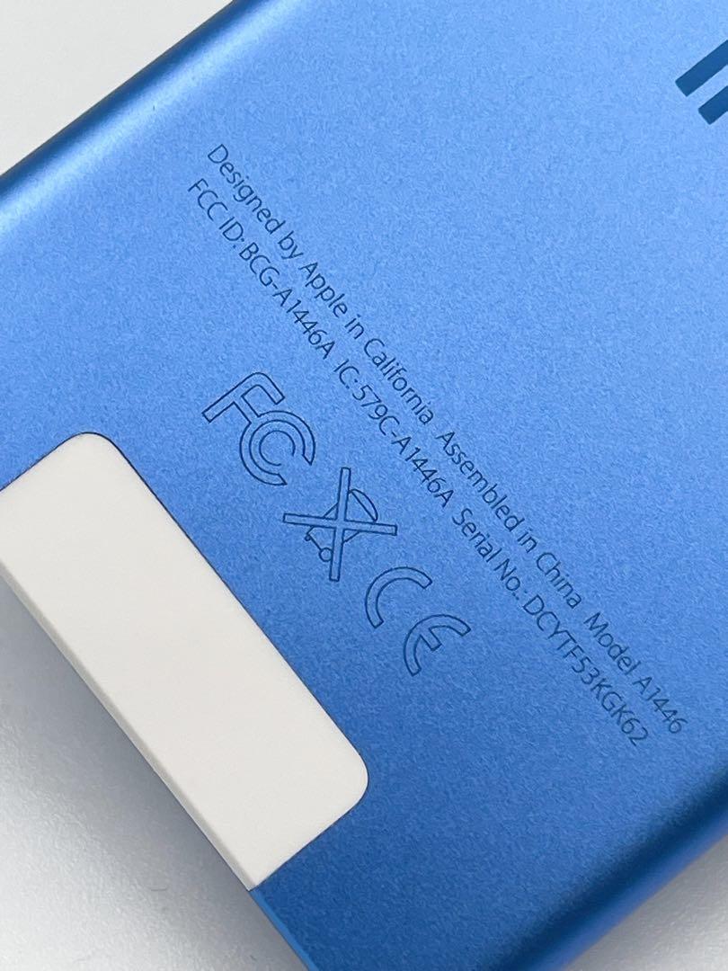 Apple iPod nano 16GB MKN02J A1446 第7世代