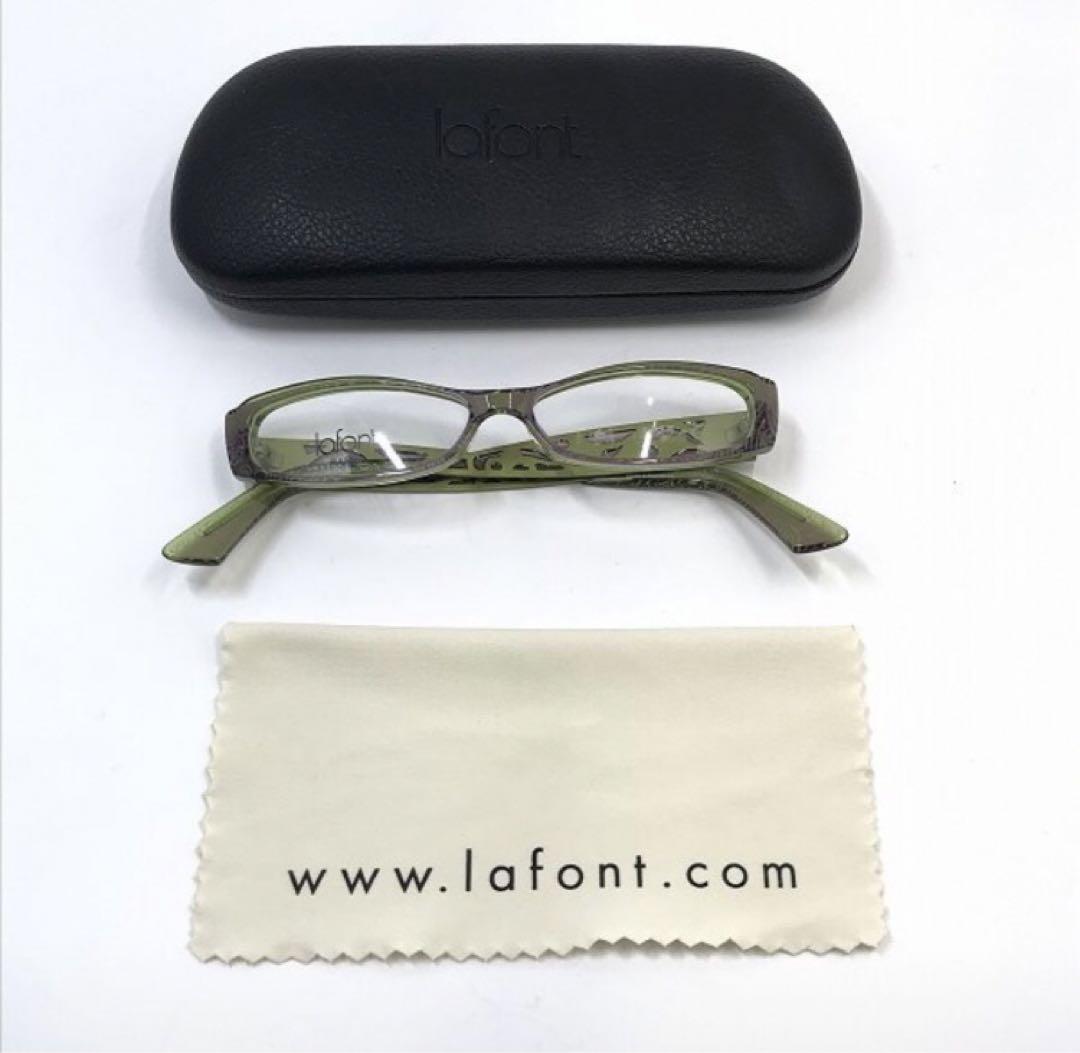 ☆ Lafont ラフォン メガネ アイウェア OLGA 821 ☆ Lafont ラフォン メガネ アイウェア OLGA 821 - メルカリ