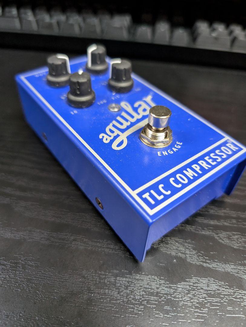 aguilar TLC COMPRESSOR　ベース用コンプレッサー