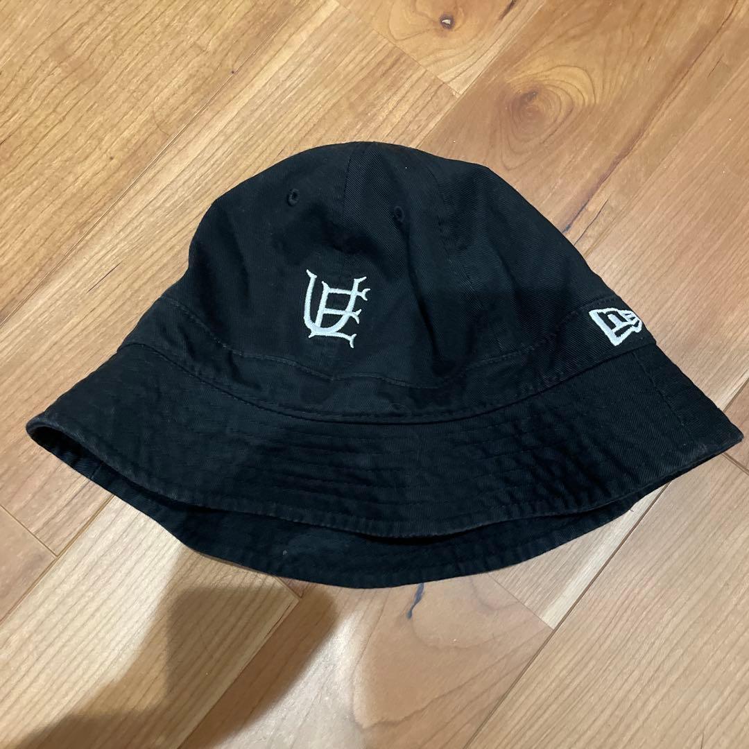 uniform experiment NEW ERA バケットハット ブラック