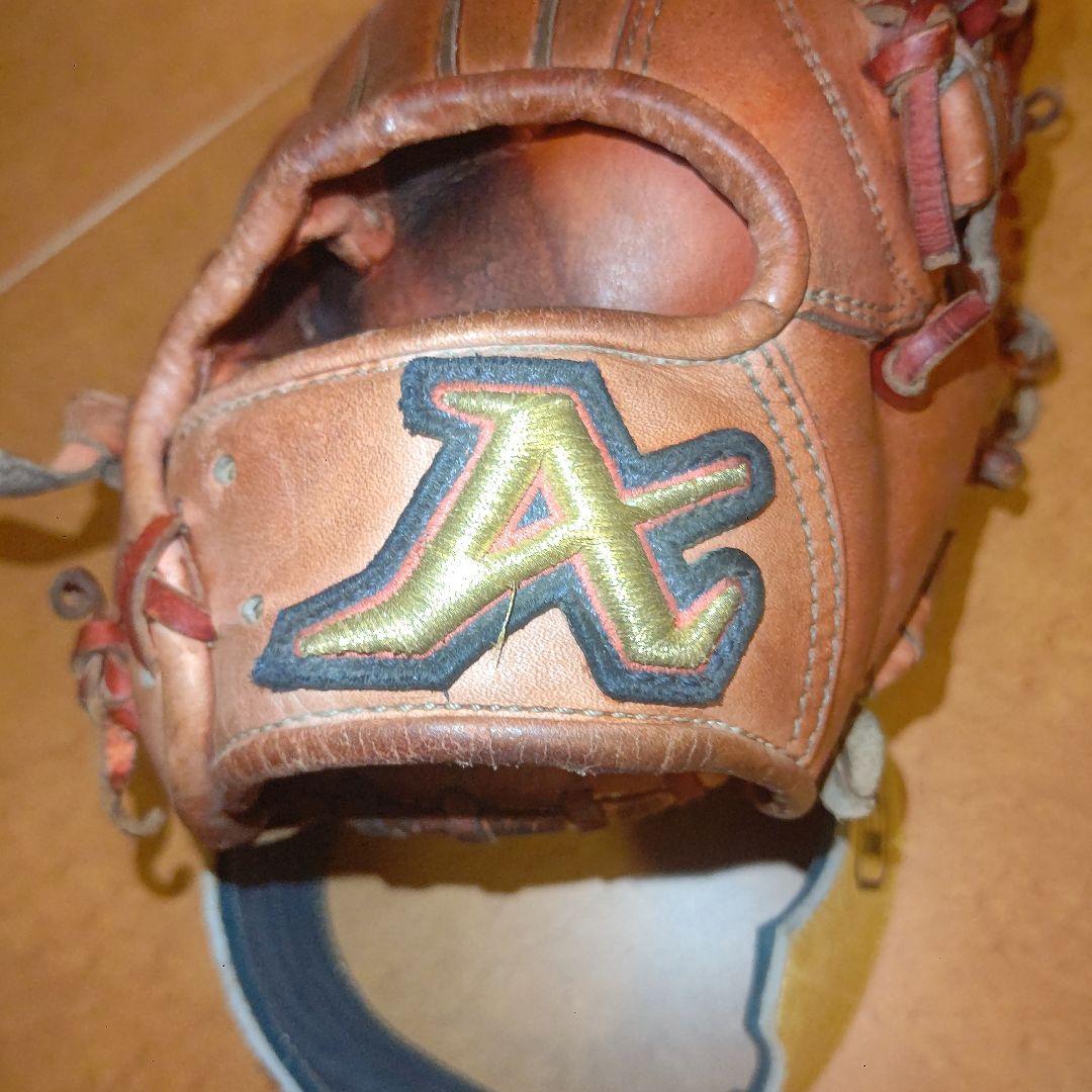 アトムズ 硬式 オールラウンド グローブ 野球 ユース対応