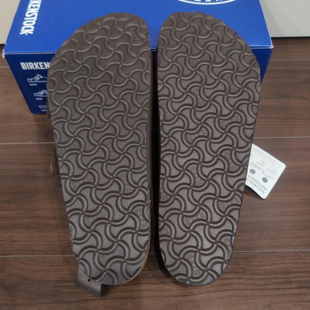 BIRKENSTOCK ブラウン サンダル 42