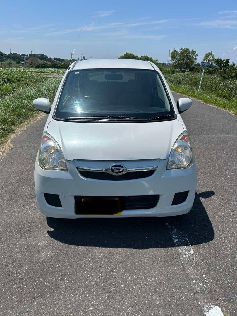 ダイハツミラー