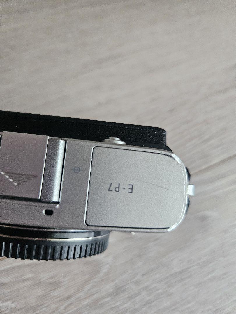 OLYMPUS PEN E-P7 ミラーレス一眼