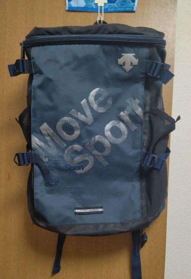 直販割引 デサント ムーブスポーツバックパック 直販割引 デサント ムーブスポーツバックパック