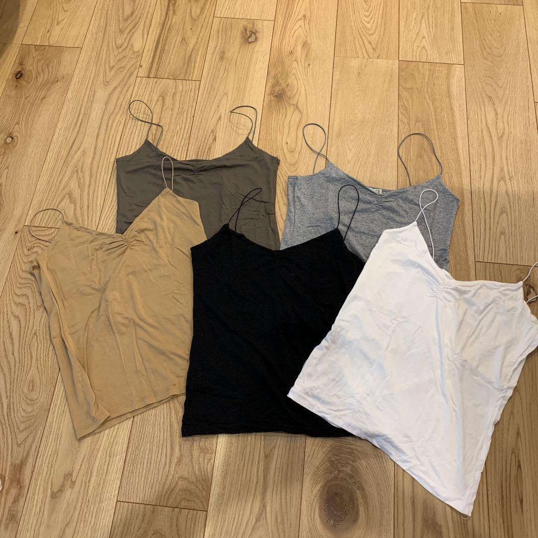 ZARA タンクトップ