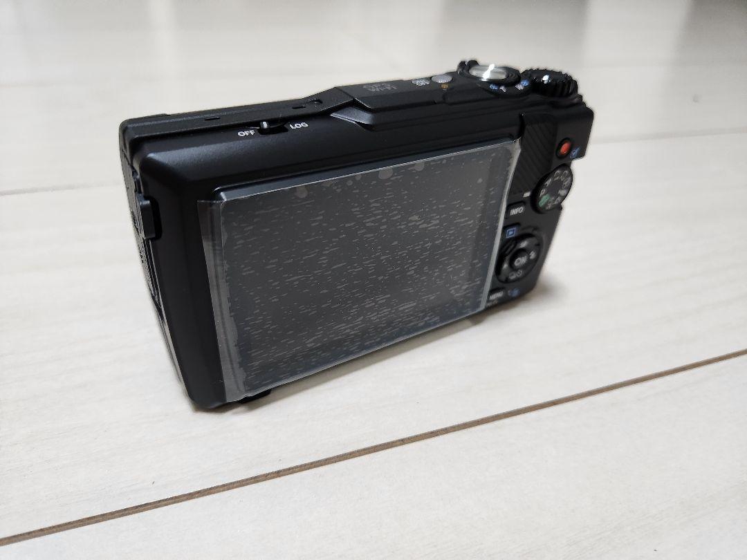 オリンパス デジタルカメラ OM SYSTEM　タフ Tough TG-7