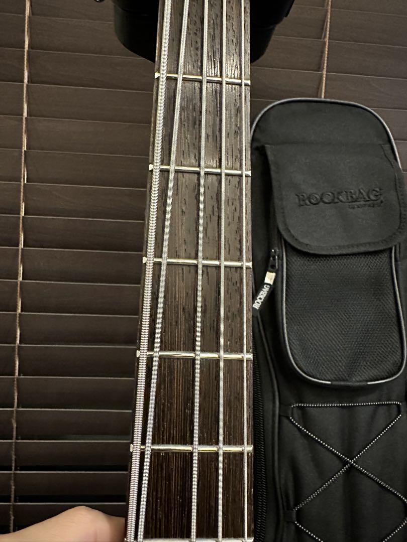 ワーウィック Warwick Pro Series Streamer LX 5