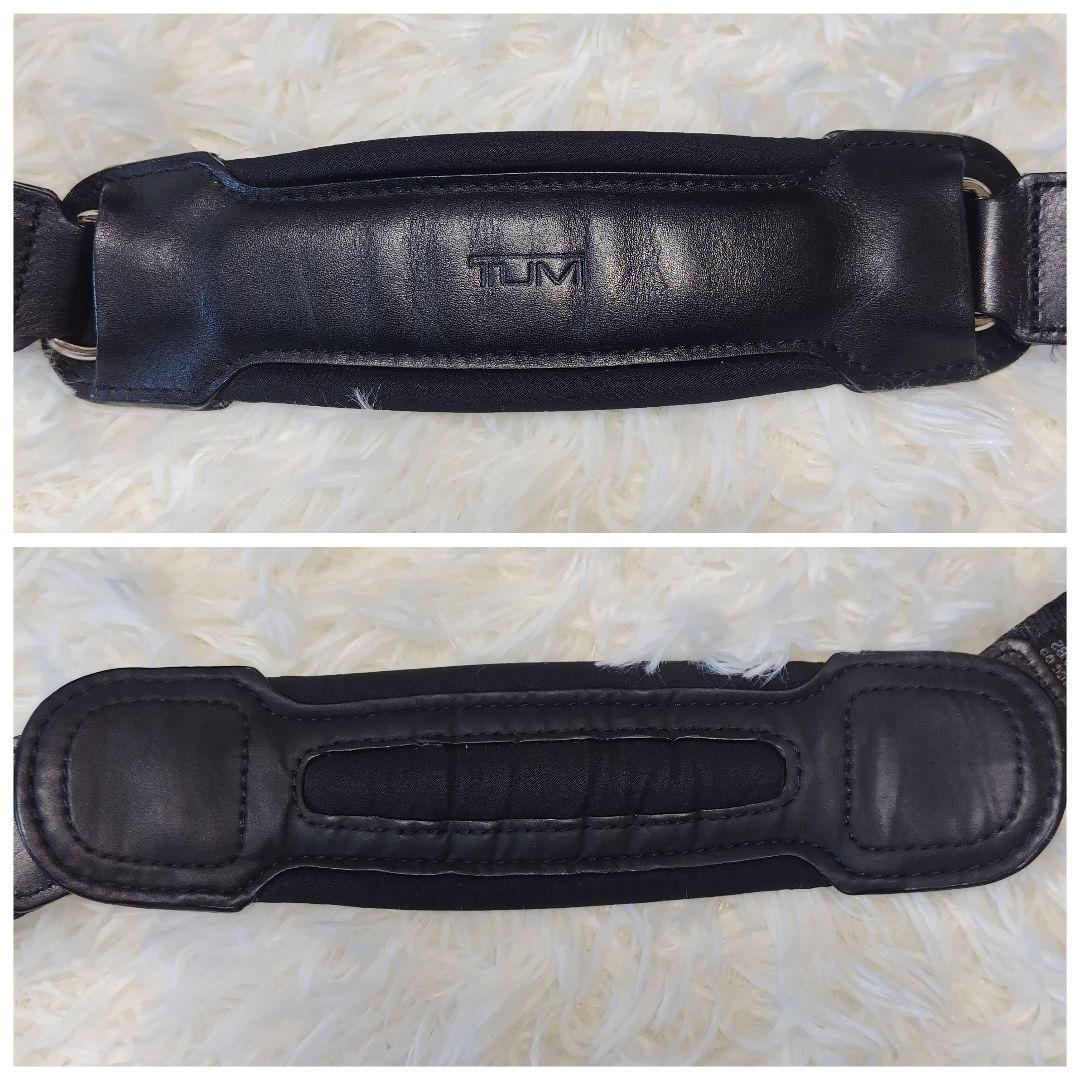 【極美品】 TUMI ジャーヴィス 2way 2層 ビジネスバッグ ネイビー