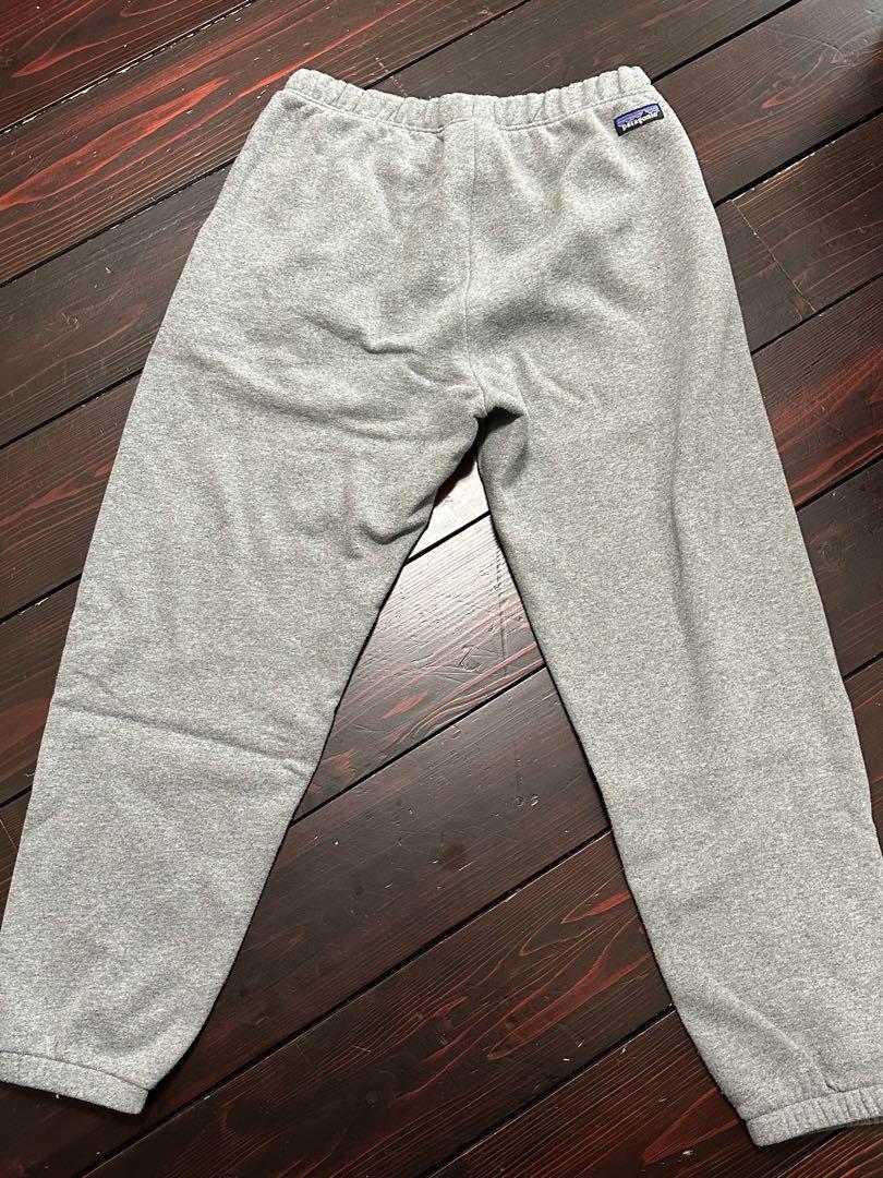 patagonia スウェットパンツ