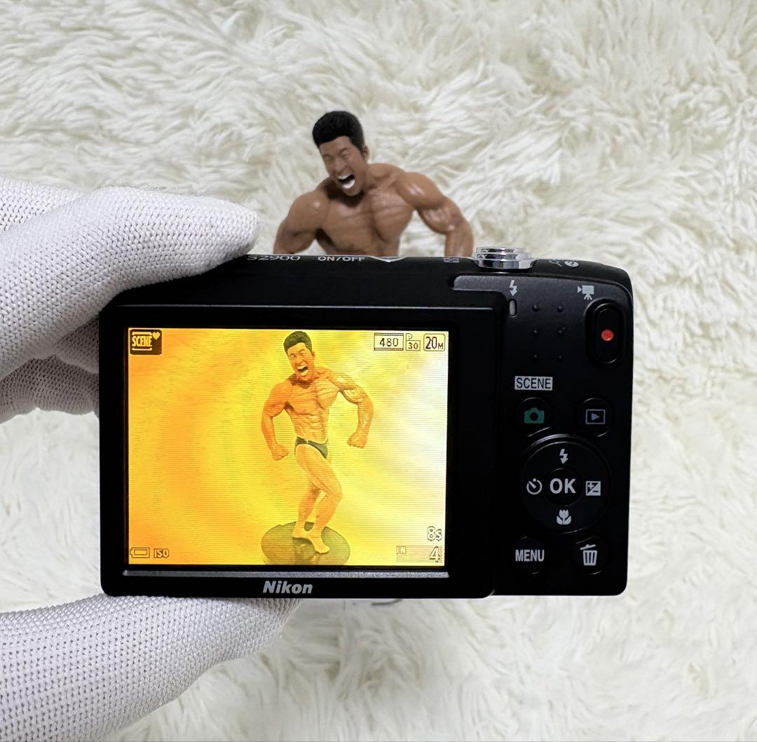 COOLPIX S2900
