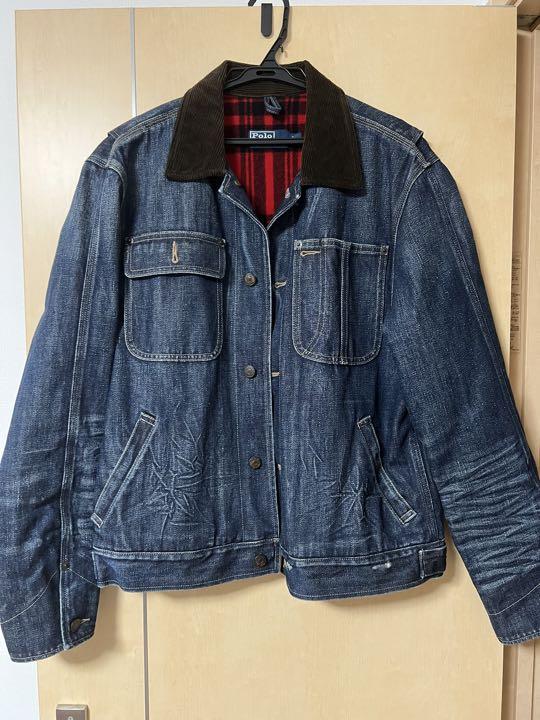 【翌日発送可能】
Poloralphlauren デニム ジャケット Gジャン/デニムジャケット 【翌日発送可能】
Poloralphlauren デニム ジャケット Gジャン/デニムジャケット
