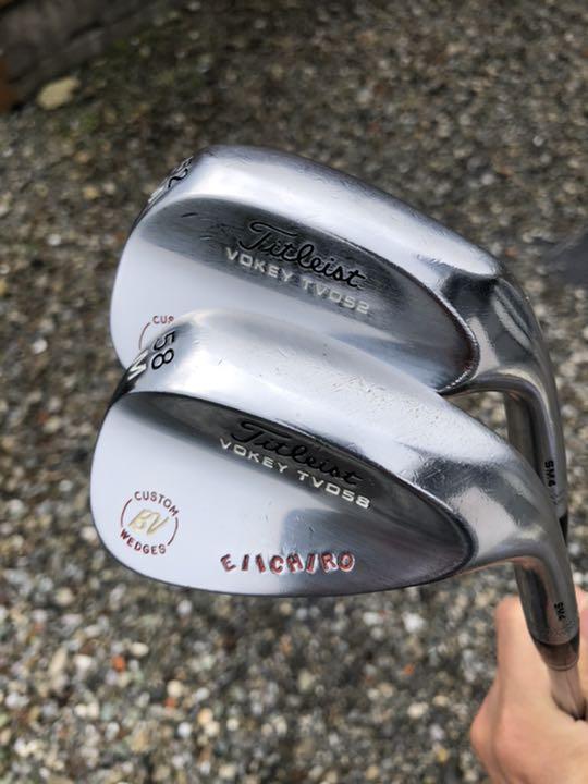 ボーケイ　TVD SM4 カスタムオーダー　2本SET
