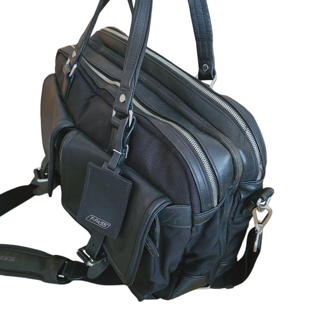 TUMI トゥミ BEDFORD ブリーフケース ビジネスバッグ ブラック