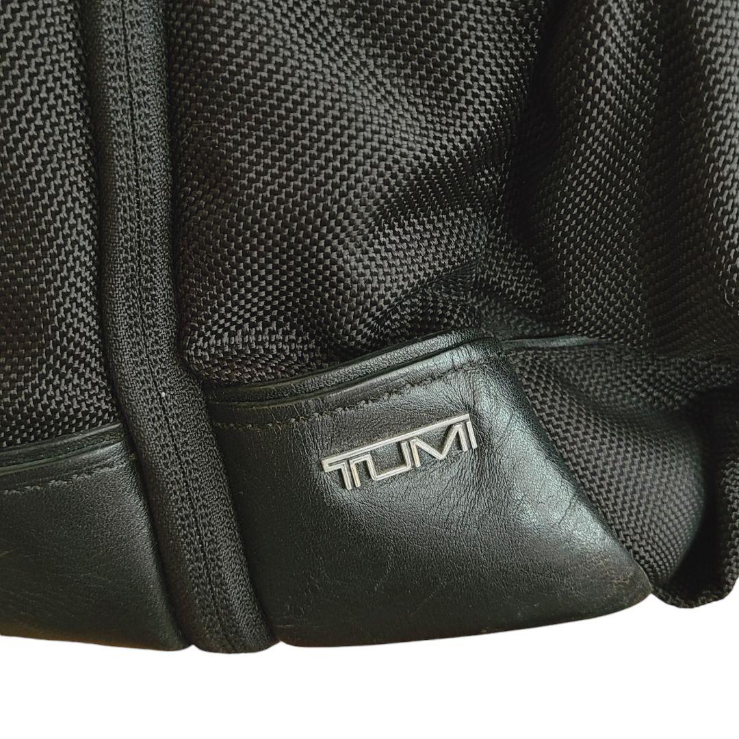 TUMI トゥミ BEDFORD ブリーフケース ビジネスバッグ ブラック