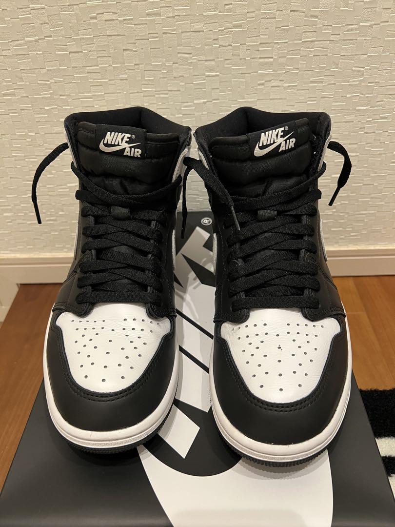 靴 NIKE Air Jordan high RETRO OG